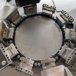 1500/min Capacity Capsule Sealing Machine for Pharmaceutical Packaging 220/380v