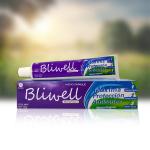 Double 300g Cold Mint Teeth Whitening Toothpastes Anti Cavity OEM