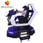 Indoor 360 Degree 9D Vr Car Racing Game Machine Virtual Reality Driving Arcade