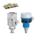 E+H Process Control Industrial High Pressure Measuring Instrument PMP51 Endress