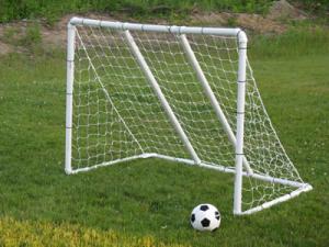 China Childs Mini Football Soccer Goal Net,50cm wide x 33cm tall x 24cm deep on sale