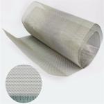 100 Mesh 300 Mesh 0.1mm Cr20ni80 Nichrome Wire Mesh