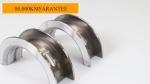 For Mitsubishi 4D30 4D31 4D33 4D34 Engine Parts Main Bearing For Repair ME999384