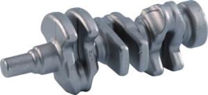 Wholesale OEM forging parts Crank shaft - China forging - Auto parts - TS16949 from china suppliers