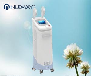 Wholesale year end biggest discount!!! Multifunctional SHR hair removal &amp; skin rejuvenationn machine from china suppliers