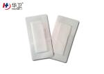 disposable nonwoven medical adhesive wound dressing for wound healing