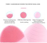 Beauty Care Face Cleansing Scrubber