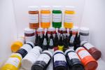 Pigment Resin Liquid Pigment Pure Color Suitable for Epoxy Resin Painting DIY