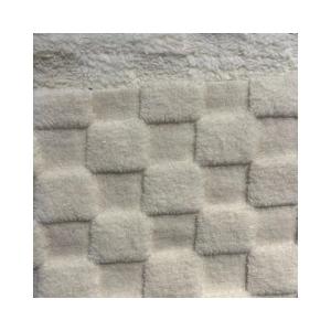 Wholesale Soft Knitted Jacquard Pattern Fleece Fabric for Shu Velveteen Double Side Mirco Sherpa from china suppliers