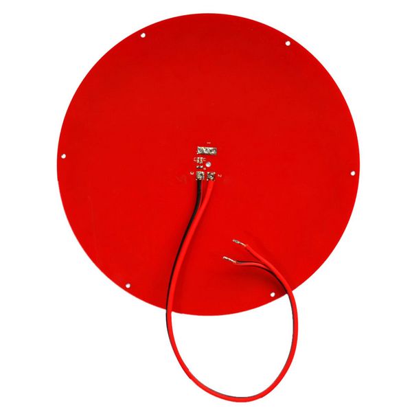 PCB Aluminum Plate 3D Printer Kits Models Rostock Circular Hot Bed MK3 Reprap