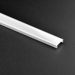Downy Lamp light Plaster in Recessed LED Profile 53*15mm Drywall Gypsum V Shape
