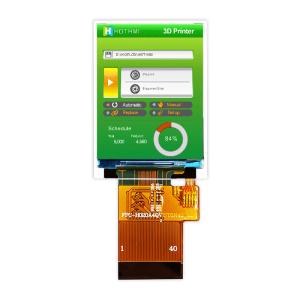 Wholesale 2.0 Inch Sunlight Readable Resistive TFT Display 128x160 Pixels from china suppliers