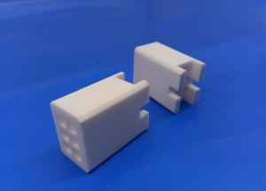 Wholesale Corrosion and Wear Resistance Zirconia Machinable Ceramic Block in White Color from china suppliers