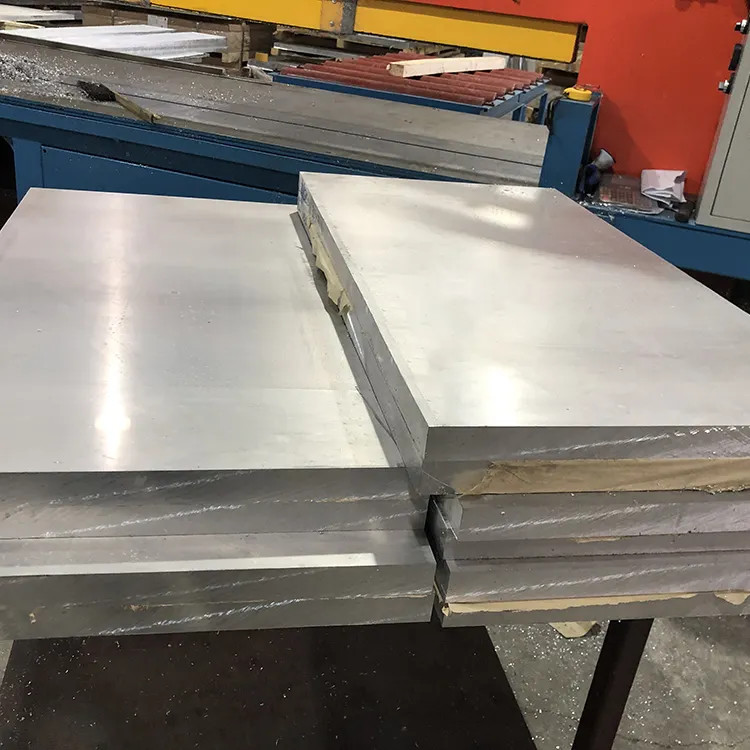 5052 8083 5754 6061 6063 1.5 Mm 1mm 2mm 3mm Thick Aluminium Plate Sheet For Building