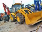 Used jcb digger 3CX front end loader heavy machinery backhoe