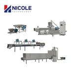 500kg/H Fortified Rice Production Line Customized Voltage
