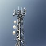 GB ANSI TIA-222-G Standard Q235 Q345 Telecom Antenna Tower 3leg 60m Radio