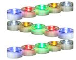 PC Plastic 1.2V Solar Powered Led Garden Lights 40MA Waterproof Outdoor For
