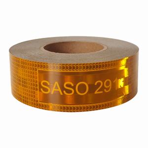 Wholesale Striping Conspicuity Reflective Tape PET Material OEM from china suppliers