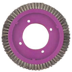 Wholesale Babcock Stenter Cleaning Roller Brush For Bruckner Chengfn Stenter from china suppliers