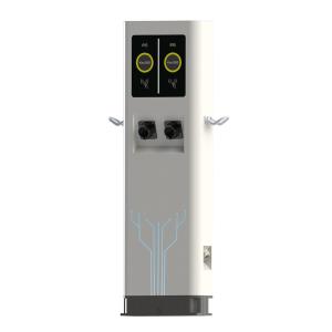 Wholesale Type 1 Or Type 2 32a Car Charging Point 240v 50/60Hz Electric Charging Unit from china suppliers