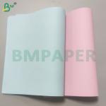 60gsm Blue or Black Image Non Carbon Copy Paper Sheets 57 X 87 cm