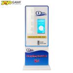 Vending Machines Manufacturer Automatic Smart Snack And Drink Combo Vending