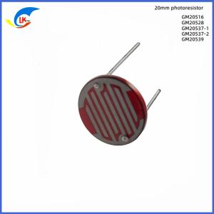 Wholesale GM 20528 Light Dependent Resistor Voltage 500VDC 10-20KΩ Dark Resistance 1MΩ from china suppliers