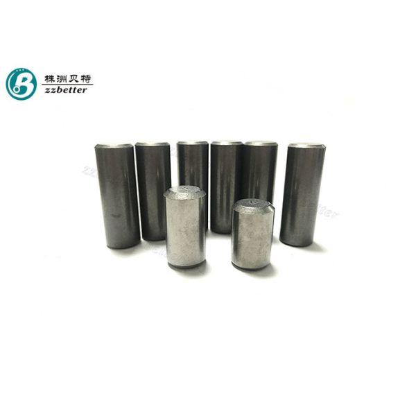 High Hardness Tungsten Carbide Stud Pins For HPGR Rollers To Hard Rock Crushing