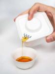 Sugarcane Pulp Board Box , Truemeetfun Eco Friendly Packaging For Tea