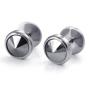 Wholesale Fashion High Quality Tagor Jewelry Stainless Steel Earring Studs Earrings PPE190 from china suppliers