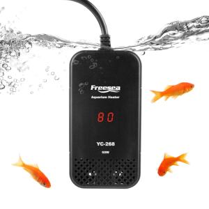 Wholesale Sustainable Submersible Aquarium Heater LCD Display Digital Adjustable Water Heating from china suppliers