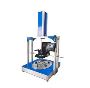 Wholesale 2KN Load Cell Furniture Testing Equipment Office Chair Rotation Fatigue Life Tester Precision from china suppliers