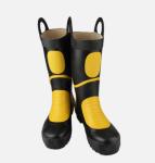 Hot / Cheap Price High Quality Waterproof Rubber Boots Fire Boots