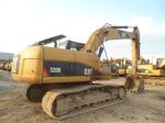 CAT 320D Excavator Used CATERPILLAR 320D Excavator Low price for sale