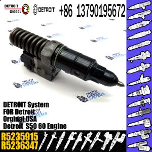 Wholesale R5235915 Diesel Fuel Injector High Speed Steel With Detroit S60 Engine from china suppliers
