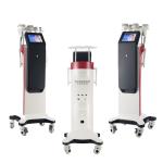 40K Ultrasonic Ultrasound Liposuction RF Vacuum 80K Cavitation Body Slimming