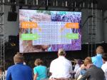 P4.81mm Indoor Popular Rental LED Display Cost-Saving 500mmx1000mm LED Screen