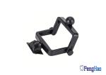 Plastic Material Dental Articulator Slotted And Flat Back Type Available