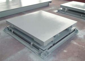 Wholesale 1000kg Industrial Floor Scale ABS Body Indicator Movable Poultry Truck Scale from china suppliers