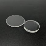 Hardness 9 IR Sapphire Window Crystal Optical Lens