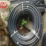 Size 20-63mm HDPE Drainage Pipe 2mm Thickness Non Toxic SDR11 SDR26