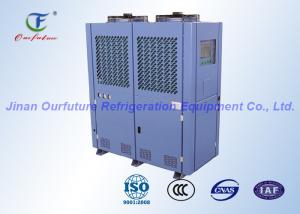 Wholesale Supermarket Walk-In Freezer Condensing Unit Danfoss Low Temperature from china suppliers