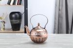 14-18cm Hotel stainless steel bronze color water kettle thickened high grade