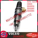 Diesel Engine Fuel injector 20569291 BEBE4D07001 BEBE4D28001 BEBE4D39001