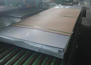 Wholesale Customization Stainless Steel Plate SS 304 Sheet 8K 4mm 1000*2000mm from china suppliers