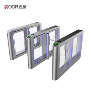 Wholesale QR Code Reader sus304 RS485 Access Control Turnstile Gate 100w from china suppliers