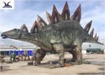 Playground Jurassic Park Animatronics Dinosaur Cases Realistic Large Dinosaurs