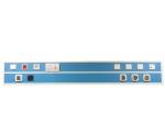 2000MM German Gas Outlet Medical Bed Head Unit , Hospital Bed Head Panel