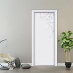 European Style Composite MDF Door 45mm MDF Painted Kitchen Doors